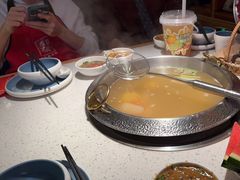 -左庭右院鲜牛肉火锅(环球港店)