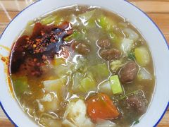 -老字号贾家肉丸糊辣汤(光明巷店)