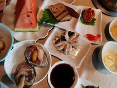 -上宴精品海鲜姿造(晶融汇旗舰店)