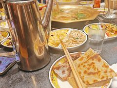 -芦月轩羊蝎子(劲松店)