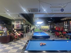 店内环境-丁俊晖台球俱乐部(长寿路店)