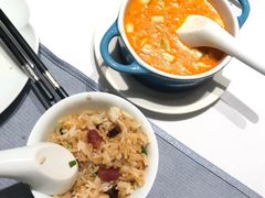 龙虾汤海鲜泡饭-北京厨房(西安SKP店)
