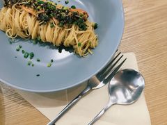 -HELLO 27 意面·沙拉·帕尼尼