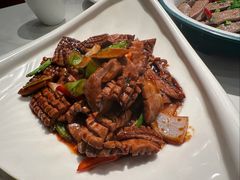 酱爆腰花-三玛璐酒楼(汉口路店)