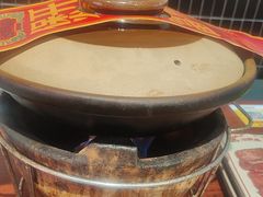 -沙胆彪炭炉牛杂煲(成都玉林店)