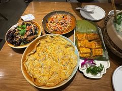 -金孔雀德宏傣味餐馆(魏公村店)