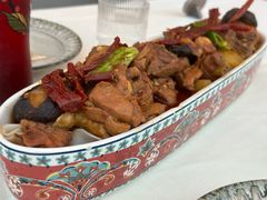 -龟兹KUCINA·新疆菜(前滩L+PLAZA店)