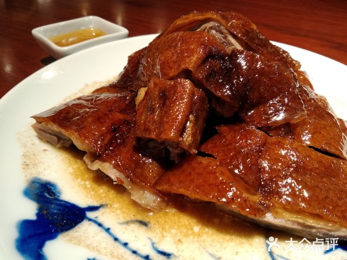 香港草根食堂明炉烧鹅图片