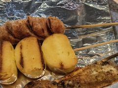 -云晓光头烧烤吧(新大陆广场店)