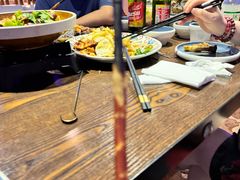 -乌苏疆遇集市烧烤新疆菜(乌苏啤酒小镇店)