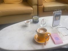 -深圳温德姆至尊酒店·大堂吧·户外花园