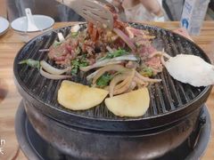 -石记老北京炙子烤肉(松园店)