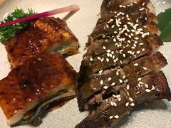 烤物拼盘-景鹤料理(上地华联店)