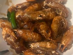 -绿茶餐厅(松江万达店)