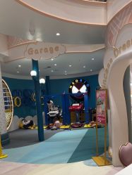 -奈尔宝·儿童乐园·亲子餐厅(苏州大悦城店)