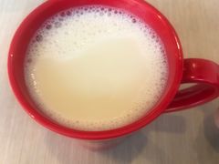 现磨豆浆-永和大王(广渠店)
