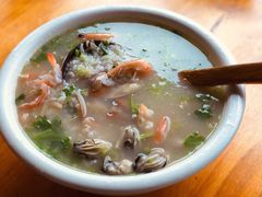 海鲜粥-南蚝小贝海鲜特色餐厅(南澳岛店)