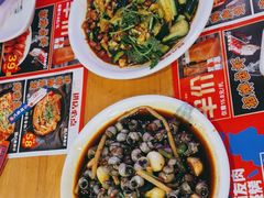 -八条友鲜货烧烤·脆皮烤鱼(石岩旗舰店)