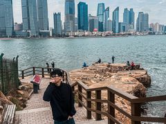 -青岛第三海水浴场