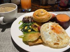 -西安西藏大厦开元名都大酒店·自助餐厅
