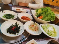 -朴大人炭烤·韩国料理(奥帆中心海尔洲际店)