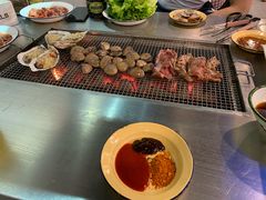 -马路牙子烧烤音乐酒馆(望京店)