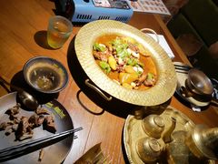 -楼兰新疆主题餐厅(坂田佳华领汇广场店)