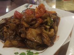 -俺家菜馆(百里峡店)