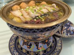 -大清花饺子(山庄店)