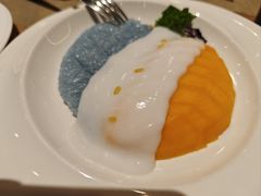 芒果糯米饭-泰来食光泰国菜餐厅(运河城店)