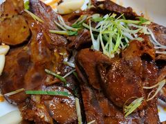 牛腱子肉-清真·七祺祥面片手抓羊肉(瑞德店)