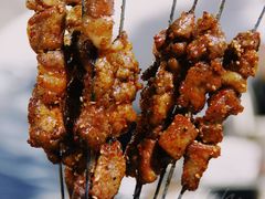 羊肉串-郑喜旺烧烤(郑州总店)