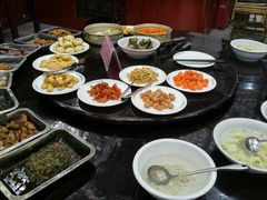 -吴门人家·苏宴宫廷菜(拙政园店)