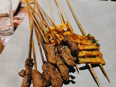 -二旗里烧烤·烤羊排(龙域店)