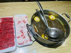 -朱氏牛鼎记鲜牛火锅(山水华庭店)