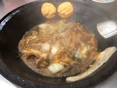 -屯老二农家铁锅炖·行业领军者(梅江店)