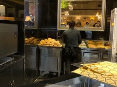 自助取餐区-Let's Taipei 非常烘焙(太古里店)