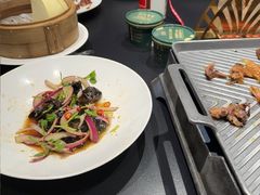 -羊门客在·烤盐池滩羊·川菜