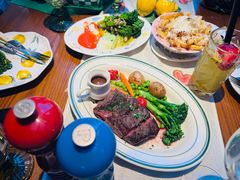 -弗兰克牛排西餐厅Ribone steak house(柠檬花园店)