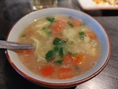 疙瘩汤-很久以前羊肉串(大宁中心广场店)