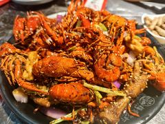 -指爱龙虾(金杨路总店)