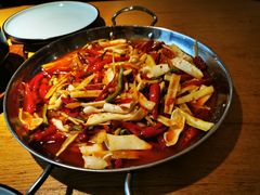 -胡马八破·川菜小馆(高新万达店)