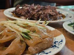 芥末拉皮-柴氏风味斋(甘家口店)