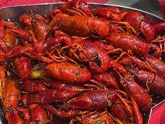 -龙巢盱眙龙虾·牛蛙·烧烤宵夜(八卦岭店)