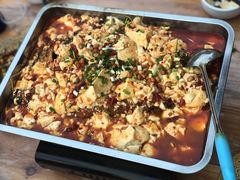 豆花烤鱼-古城苗家土菜馆(河景餐厅店)