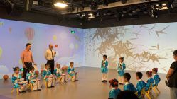 -小鸡哆哆故事屋·儿童乐园(嘉里城店)