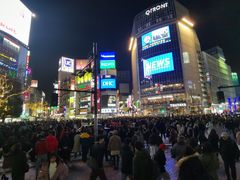 -涩谷全向十字路口