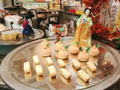 -咖啡CHA自助餐厅(香格里拉饭店)