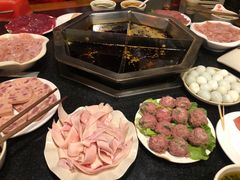 -巴国口福火锅(石桥铺店)