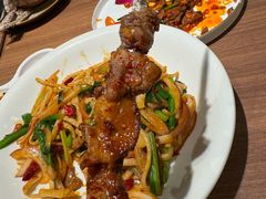 -贯贯吉·清真餐厅(浙江中路店)